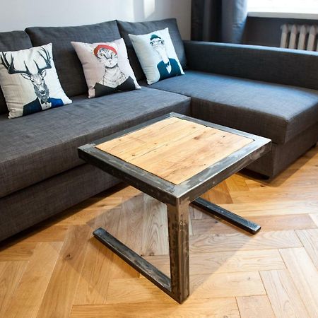 Red Brick Old Town Apartment Varşova Dış mekan fotoğraf