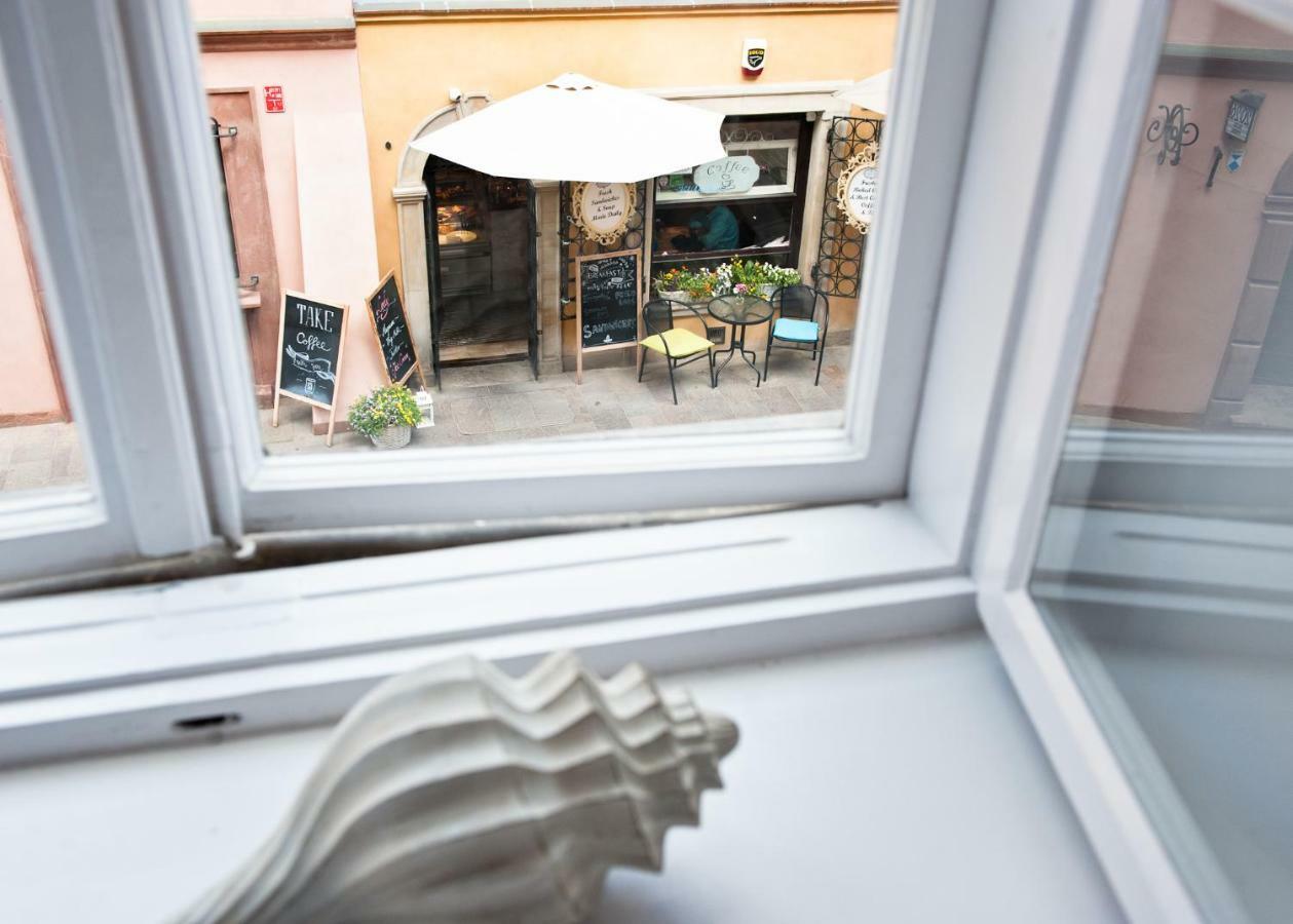Red Brick Old Town Apartment Varşova Dış mekan fotoğraf