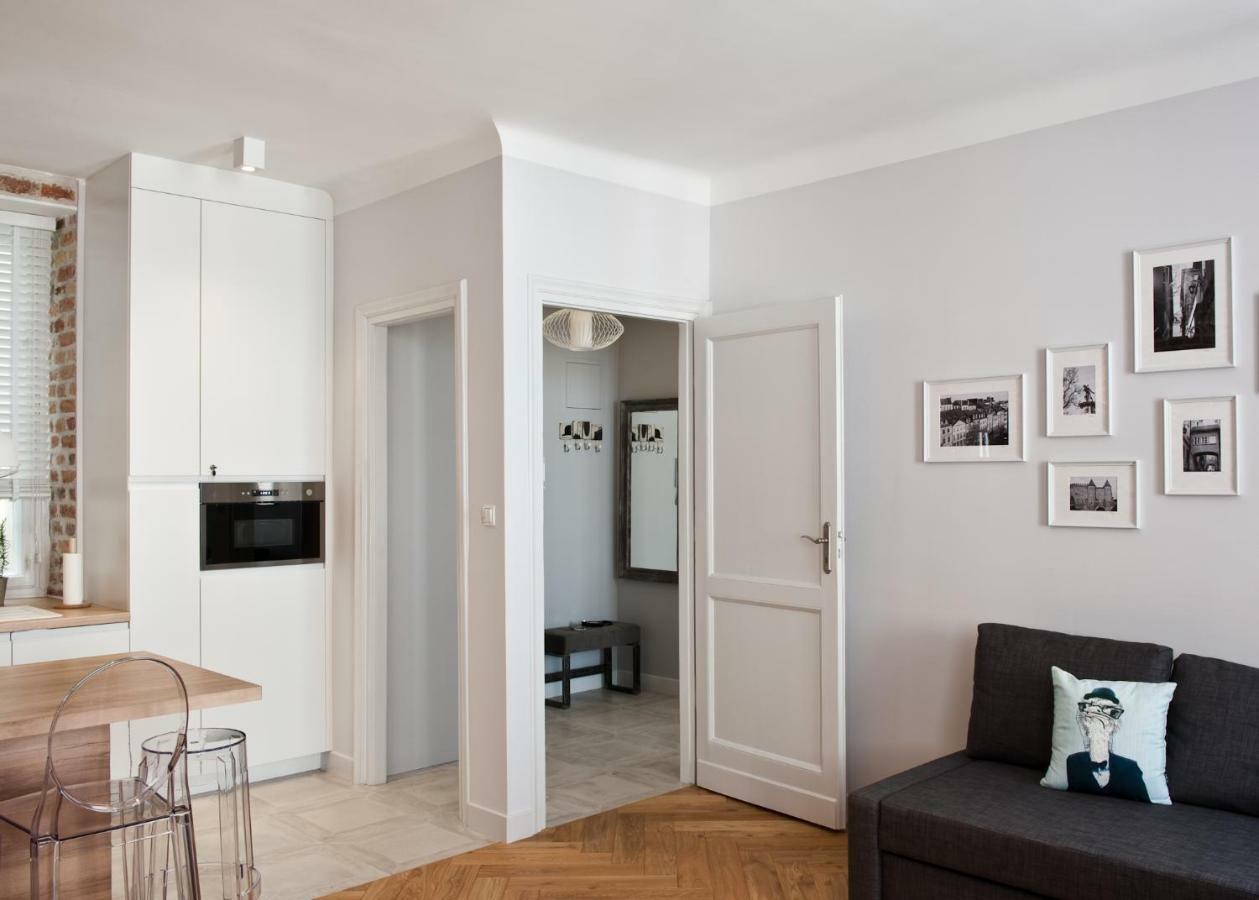 Red Brick Old Town Apartment Varşova Dış mekan fotoğraf