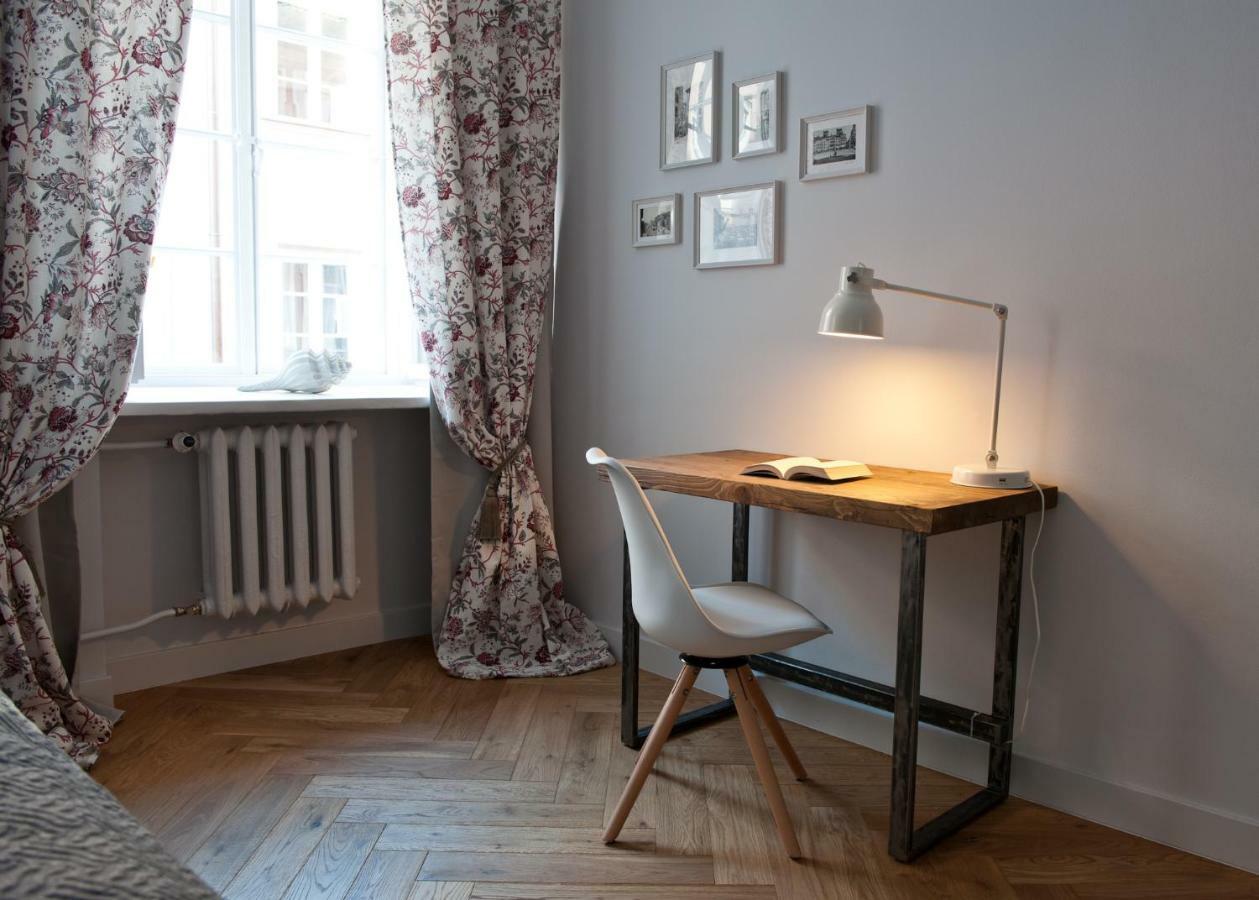 Red Brick Old Town Apartment Varşova Dış mekan fotoğraf