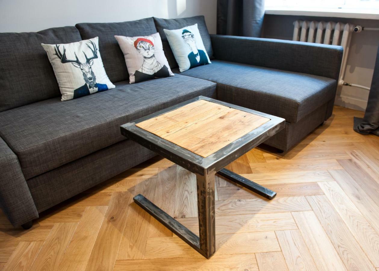 Red Brick Old Town Apartment Varşova Dış mekan fotoğraf