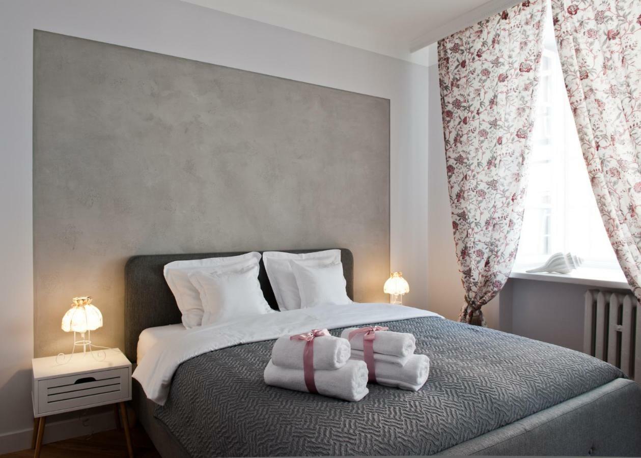Red Brick Old Town Apartment Varşova Dış mekan fotoğraf